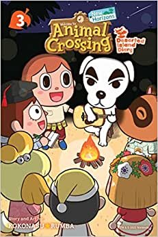 تحميل Animal Crossing: New Horizons, Vol. 3: Deserted Island Diary