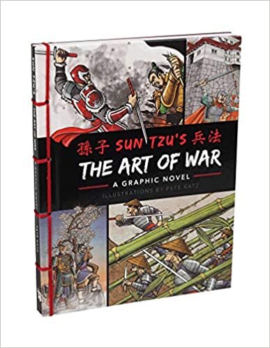 Sun Tzu The Art of War: A Graphic Novel تكوين تحميل مجانا Sun Tzu تكوين