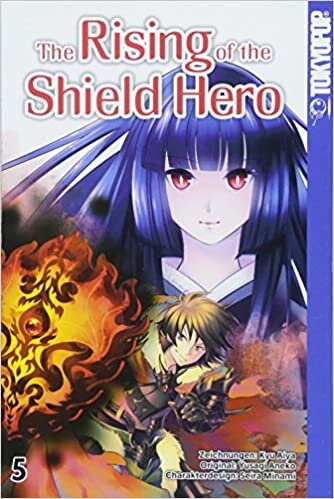 ダウンロード  The Rising of the Shield Hero 05 本
