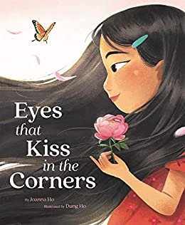 Eyes That Kiss in the Corners (English Edition)