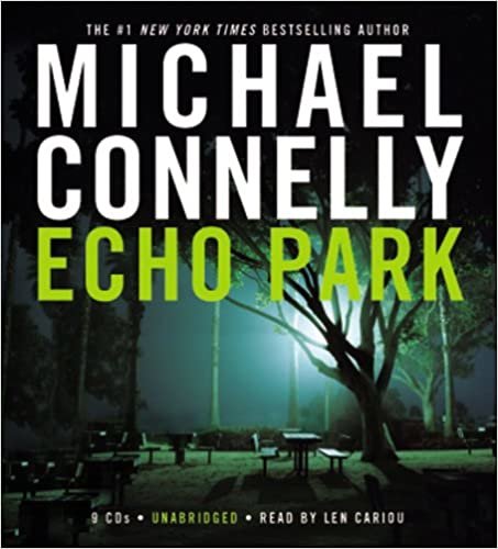 ダウンロード  Echo Park (A Harry Bosch Novel, 12) 本