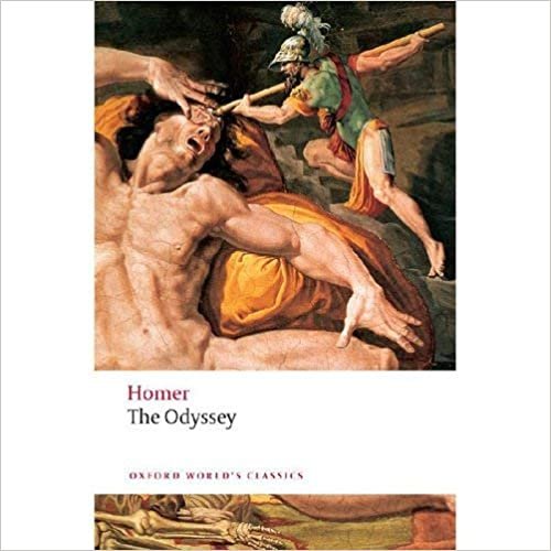 Homer Oxford World's Classics ,The Odyssey تكوين تحميل مجانا Homer تكوين
