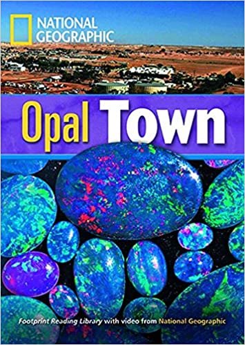 اقرأ Opal Town + Book with Multi-ROM: Footprint Reading Library 1900 الكتاب الاليكتروني 