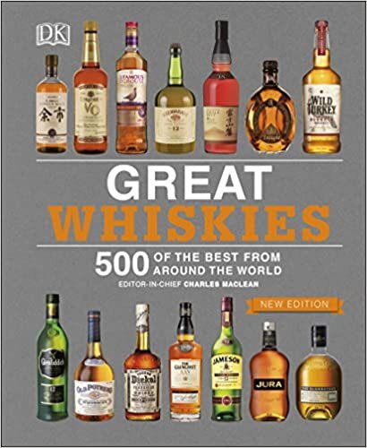 indir Great Whiskies : 500 of the Best from Around the World