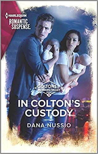 اقرأ In Colton's Custody الكتاب الاليكتروني 