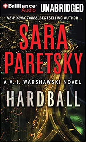 Hardball (V. I. Warshawski) indir