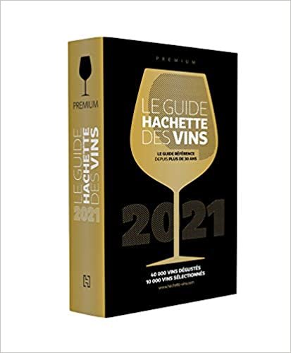indir Guide Hachette des vins Premium 2021
