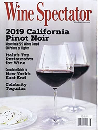 ダウンロード  Wine Spectator [US] September 30 2022 (単号) 本