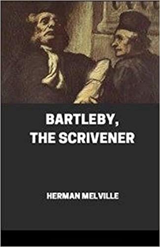 Bartleby, the Scrivener Illustrated indir