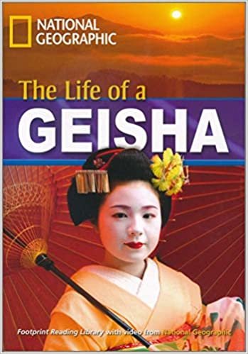The Life of a Geisha + Book with Multi-ROM: Footprint Reading Library 1900