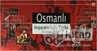 Osmanlı İmparatorluğu Tarihi 1300 - 1912 (5 Cilt) indir