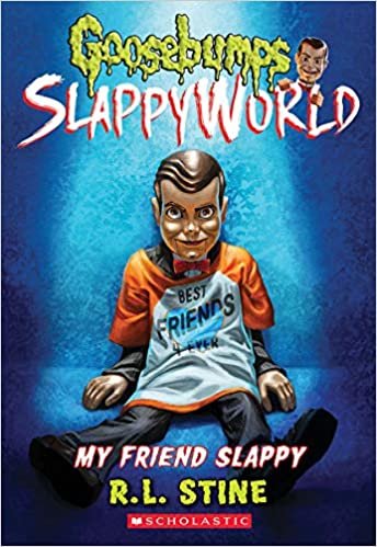 indir My Friend Slappy (Goosebumps Slappyworld #12), Volume 12