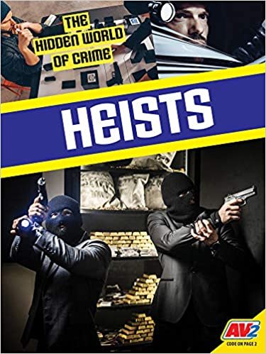 indir Heists (The Hidden World of Crime)