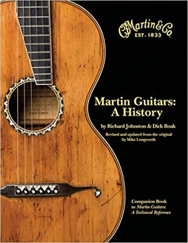 ダウンロード  Martin Guitars: A History 本