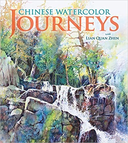 indir Chinese Watercolor Journeys With Lian Quan Zhen
