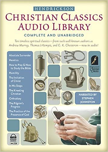 indir Hendrickson Christian Classics Audio Library: Complete and Unabridged