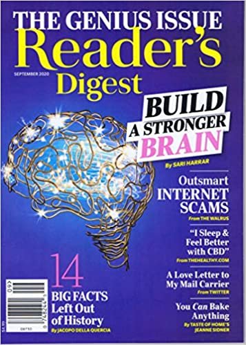 ダウンロード  Reader's Digest (US) [US] September 2020 (単号) 本