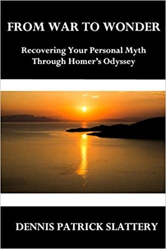تحميل From War to Wonder: Recovering Your Personal Myth Through Homer&#39;s Odyssey