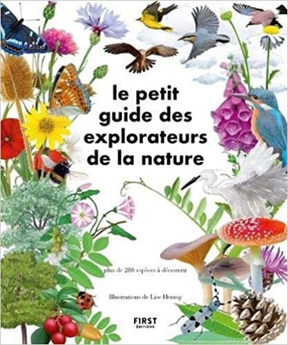 indir Le Petit Guide des explorateurs de la nature
