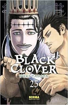 اقرأ BLACK CLOVER 25 الكتاب الاليكتروني 