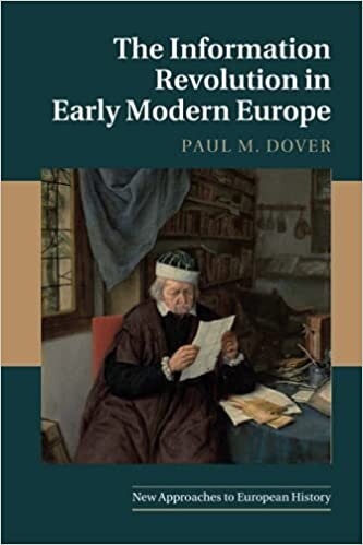 ダウンロード  The Information Revolution in Early Modern Europe (New Approaches to European History, Series Number 62) 本