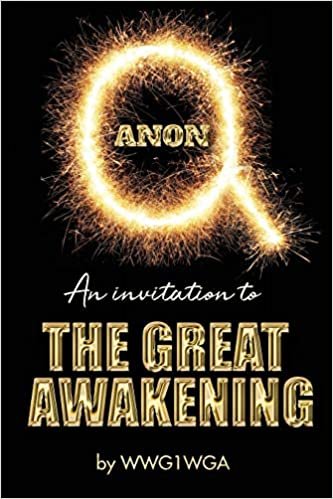 ダウンロード  QAnon: An Invitation to The Great Awakening 本