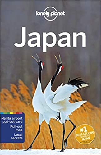 ダウンロード  Lonely Planet Japan (Country Guide) 本