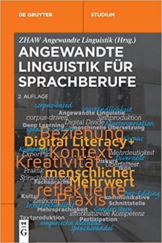 تحميل Angewandte Linguistik Für Sprachberufe