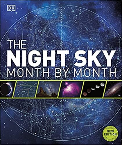 ダウンロード  The Night Sky Month by Month 本