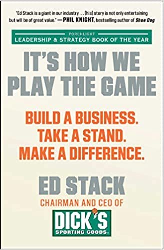 ダウンロード  It's How We Play the Game: Build a Business. Take a Stand. Make a Difference. 本