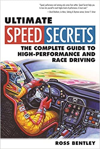 ダウンロード  Ultimate Speed Secrets: The Complete Guide to High-Performance and Race Driving 本