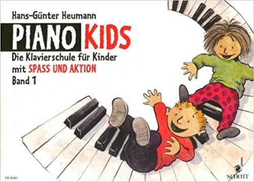 indir Heumann, Piano Kids Band 1 für Klavier
