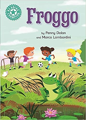 indir Froggo: Independent Reading Turquoise 7 (Reading Champion, Band 479)