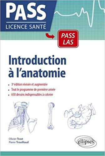 Introduction à l'anatomie (PASS – Licence santé) indir