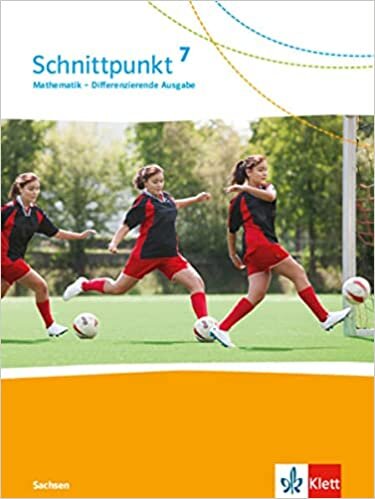 ダウンロード  Schnittpunkt Mathematik 7. Schulbuch Klasse 7. Differenzierende Ausgabe Sachsen 本
