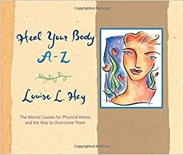 اقرأ Heal Your Body A-Z الكتاب الاليكتروني 