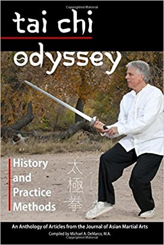 indir Tai Chi Odyssey: History and Practice Methods