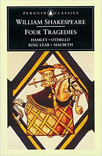 Four Tragedies: Hamlet, Othello, King Lear, Macbeth indir