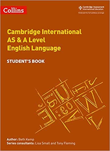 Cambridge International AS & A Level English Language Student's Book اقرأ