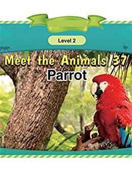 ダウンロード  Parrot: Children s Fun Picture Book (English Edition) 本