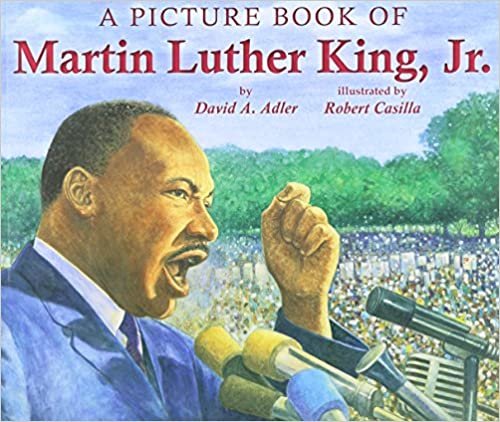 A Picture Book of Martin Luther King, Jr. (Picture Book Biography) ダウンロード