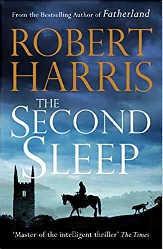 اقرأ The Second Sleep: the Sunday Times #1 bestselling novel الكتاب الاليكتروني 