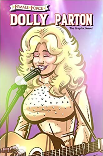 تحميل Female Force: Dolly Parton - The Graphic Novel