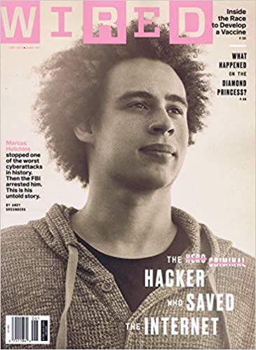 Wired [US] June 2020 (単号)