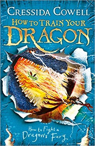 تحميل How to Train Your Dragon: How to Fight a Dragon&#39;s Fury: Book 12