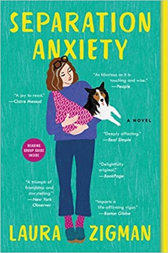 ダウンロード  Separation Anxiety: A Novel 本