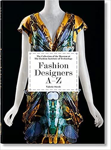 Fashion Designers A-Z. 40th Ed. اقرأ