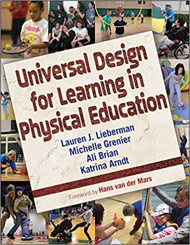 اقرأ Universal Design for Learning in Physical Education الكتاب الاليكتروني 