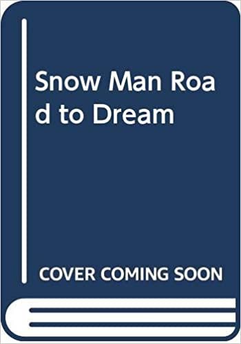 ダウンロード  Snow Man Road to Dream 本