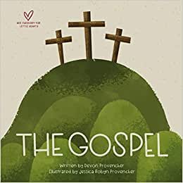 اقرأ The Gospel الكتاب الاليكتروني 
